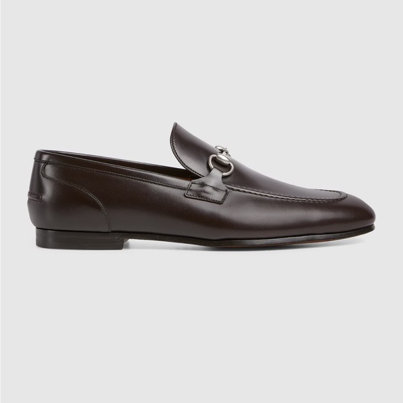GUCCI Brown Loafer for Men - Picture 4 of 11